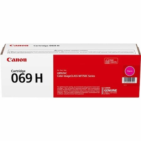 Canon f/imageClass, LBP674C/MF750C, 5500 CNMCRTDG069HMA
